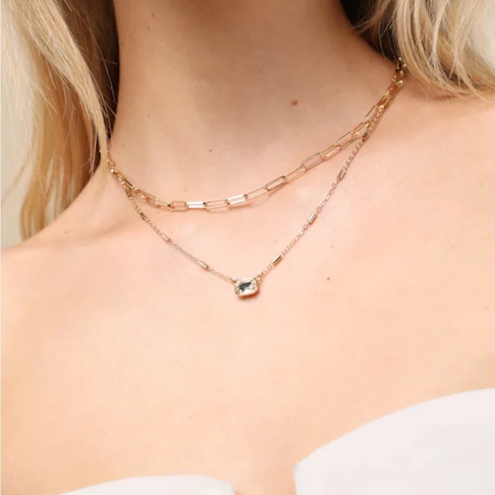 NWT Lulus Necklace - Picture 3 of 12
